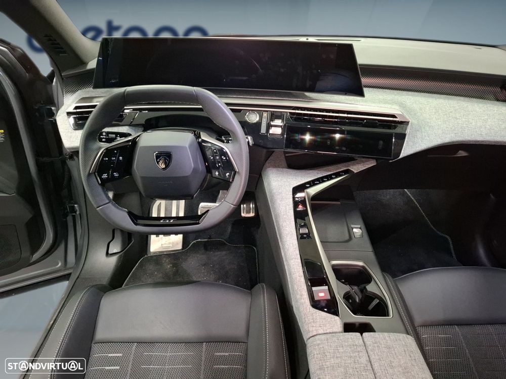 Peugeot E-5008 73 kWh GT - 13