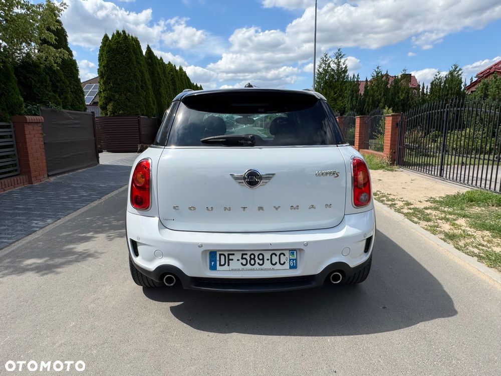 MINI Countryman Cooper S - 7