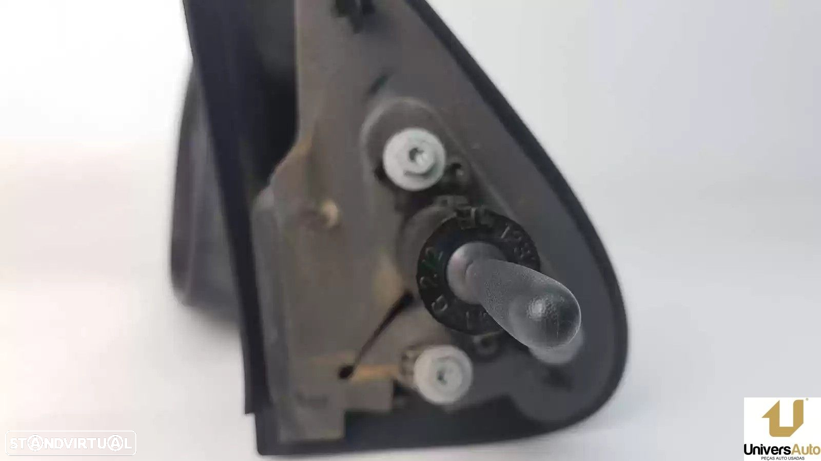 ESPELHO RETROVISOR ESQUERDO NISSAN MICRA III 2003 -96302AX660 - 2