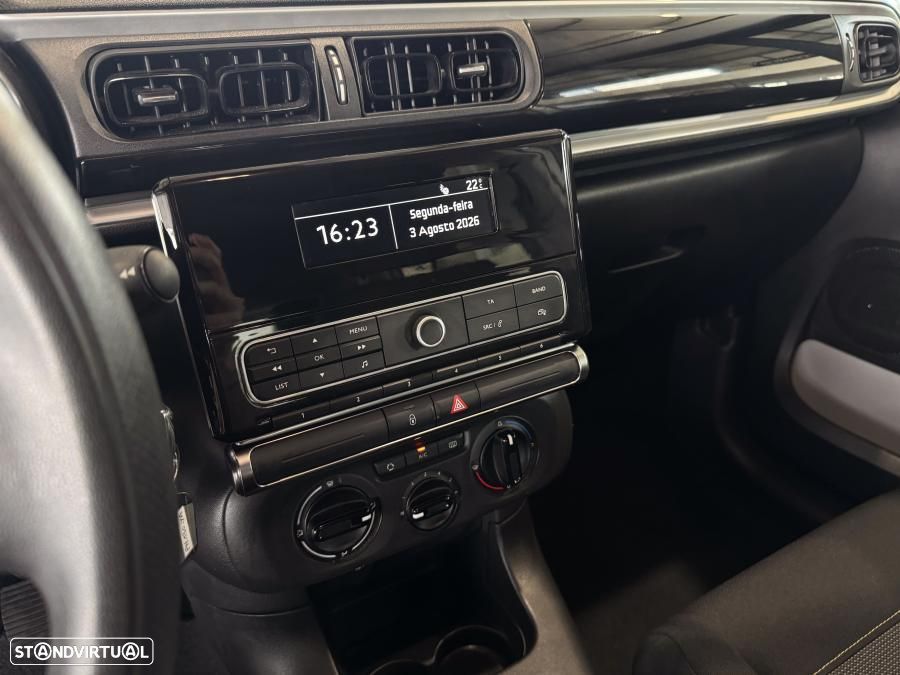Citroën C3 1.2 PureTech Feel - 18