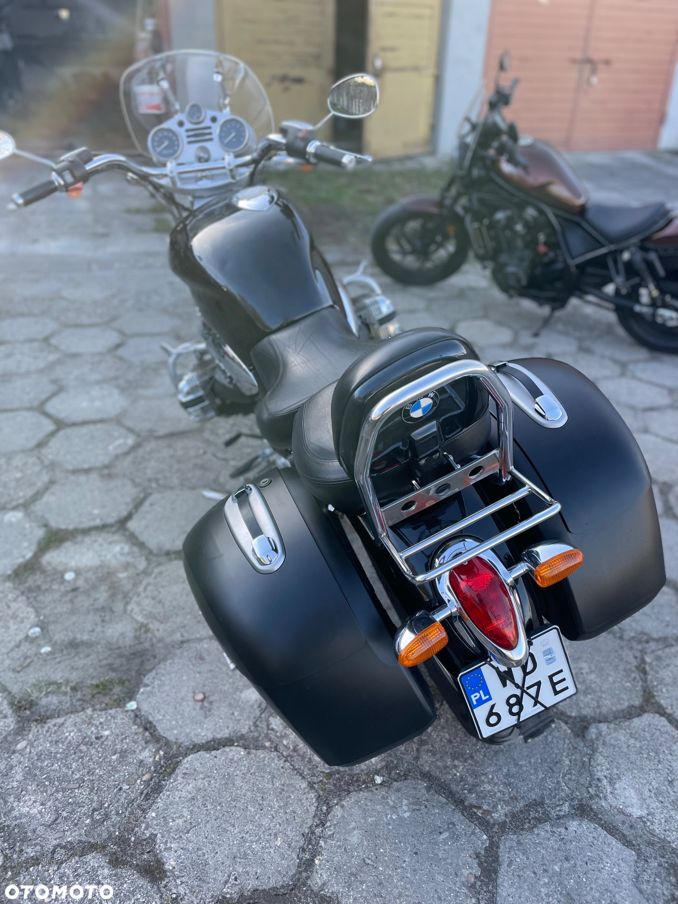 BMW R - 6