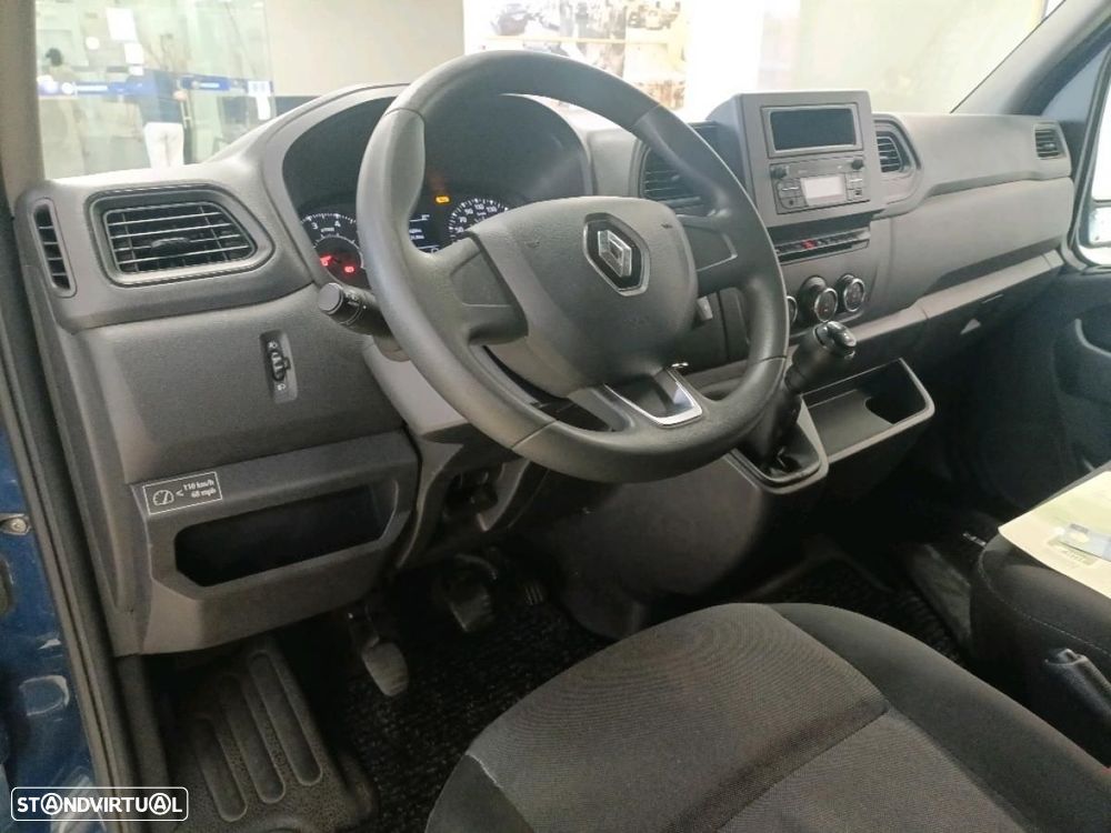 Renault Master 2.3 BLUE DCI 135HP L3H3 3.5T C/IVA - 9