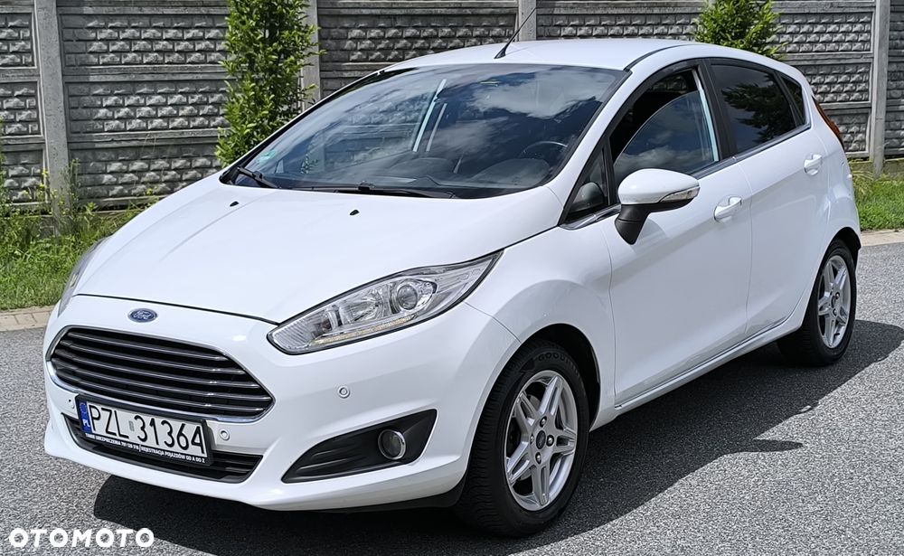 Ford Fiesta - 5