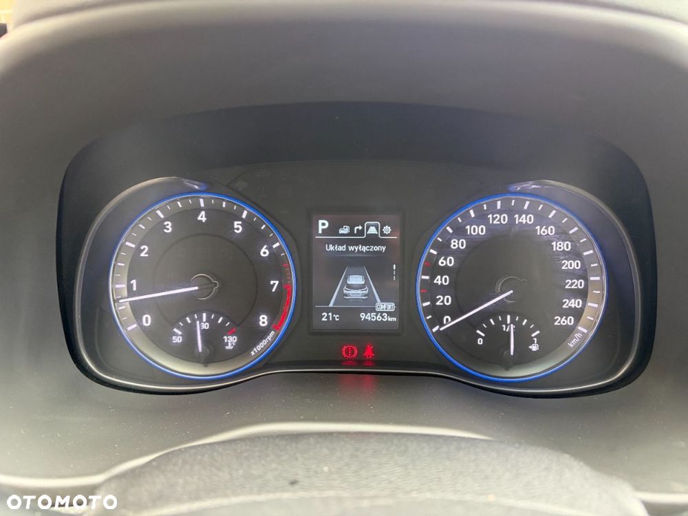 Hyundai Kona 1.6 T-GDI DCT 4WD Premium - 11
