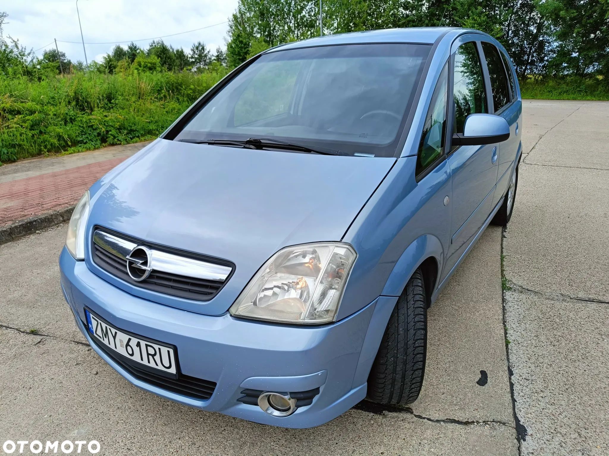 Opel Meriva - 1