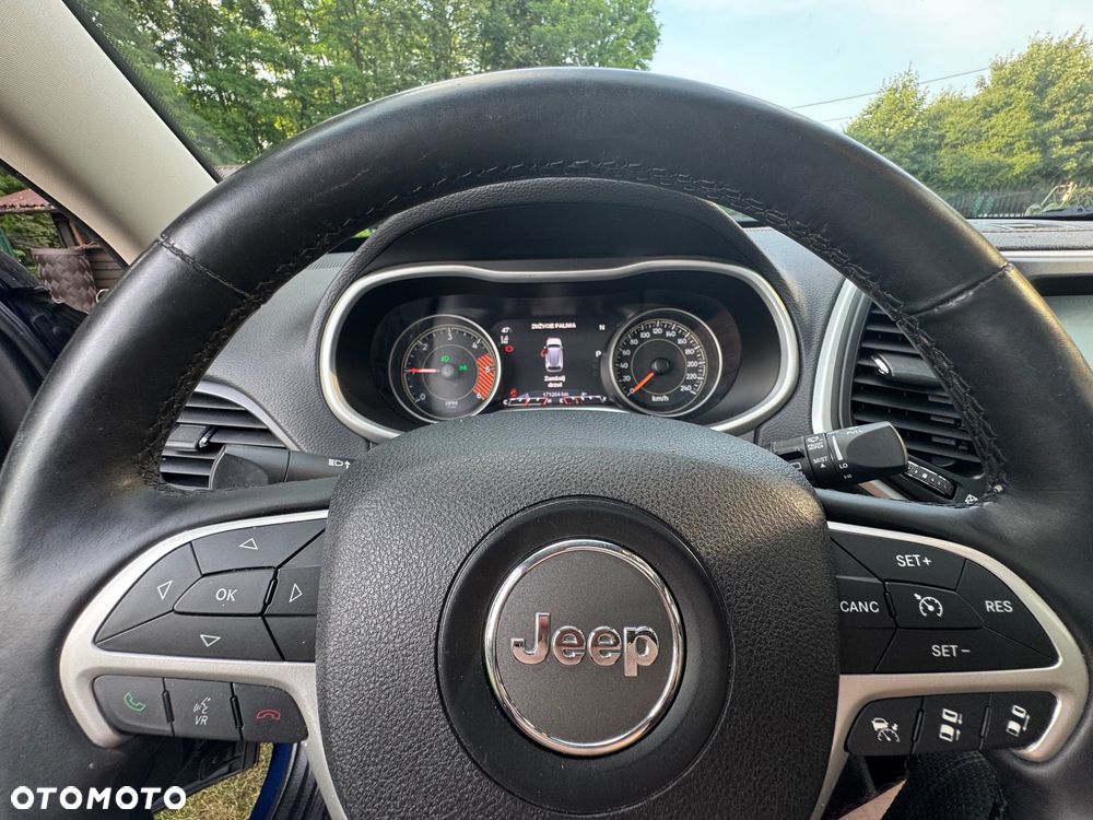 Jeep Cherokee 2.2 MJD Active Drive II Limited - 26