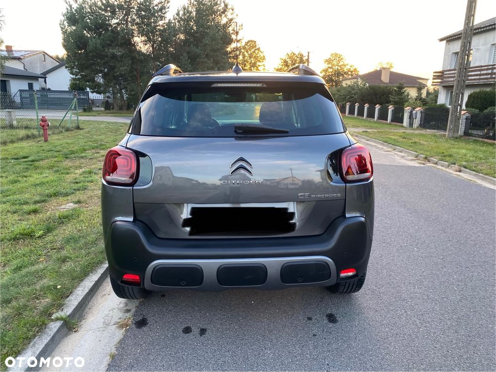 Citroën C3 Aircross - 12