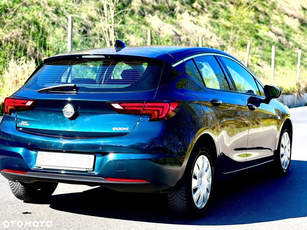 Opel Astra 1.0 Turbo Start/Stop Business - 13