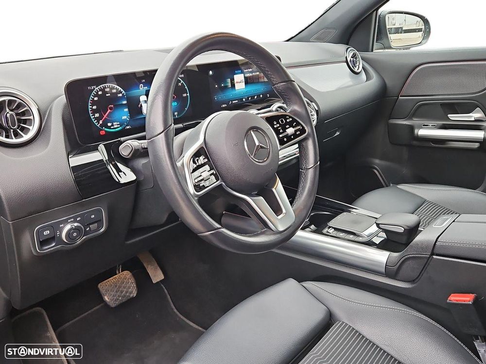 Mercedes-Benz EQA 250 Progressive - 10