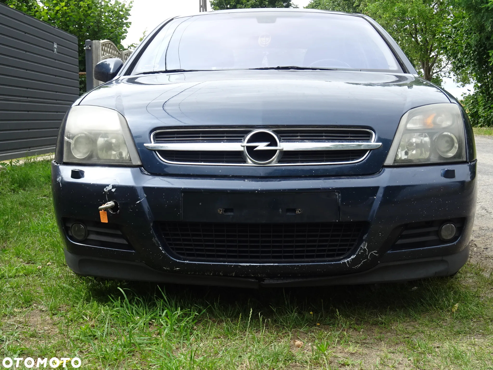 OPEL VECTRA C 2,2D Y22DTR 5-BIEG  Z20H HB GTS SIGNUM XENON - 6