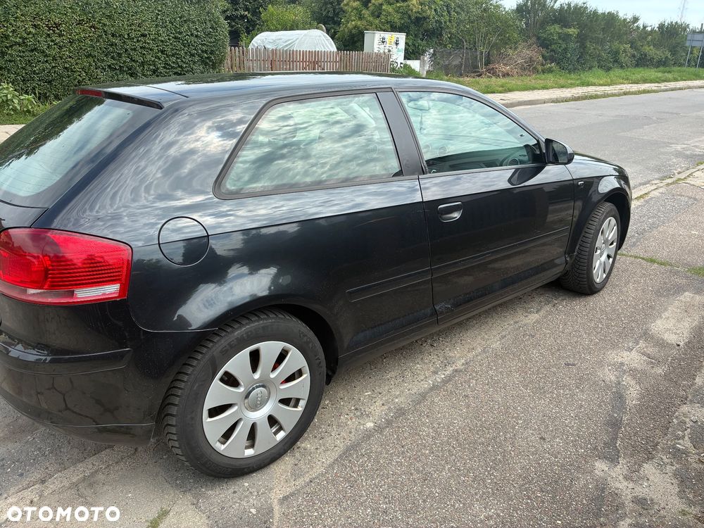 Audi A3 3-drzwiowe - 4