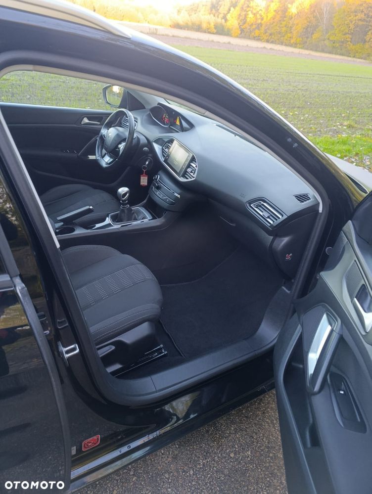 Peugeot 308 1.6 BlueHDi Active S&S - 21