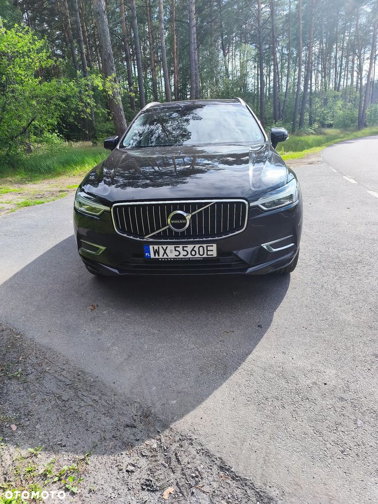 Volvo XC 60 D4 Inscription - 2