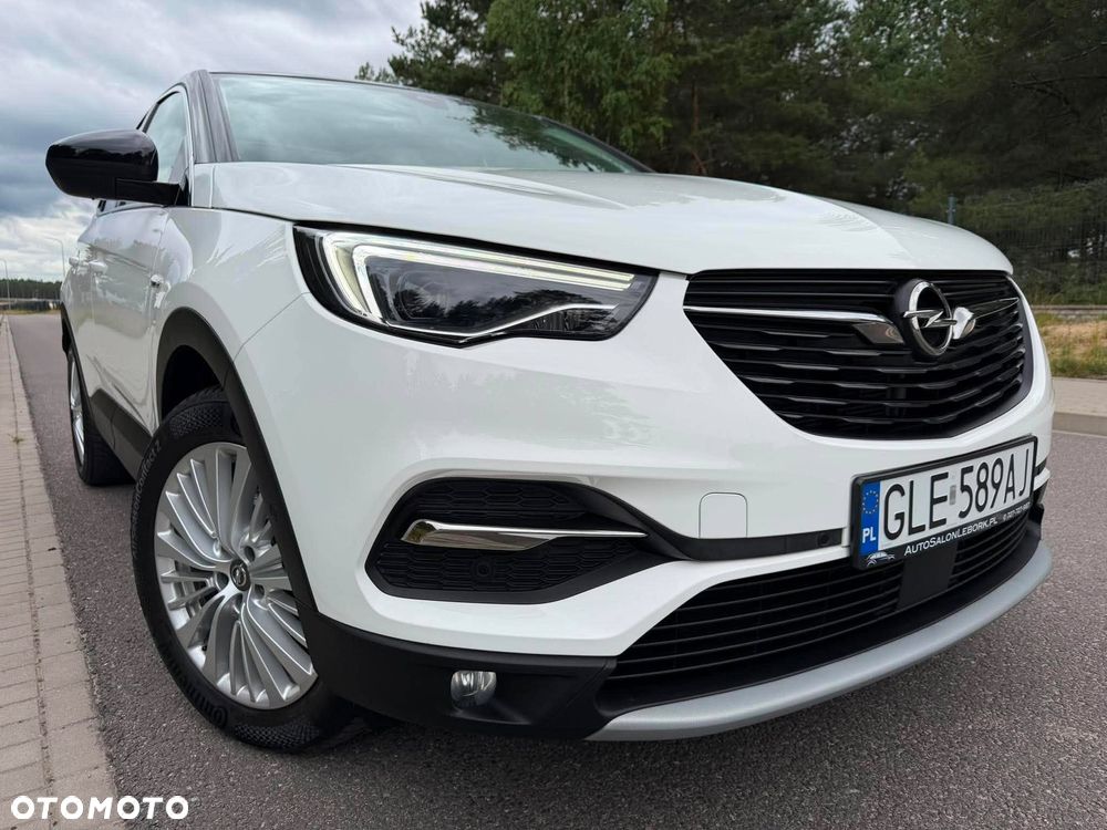 Opel Grandland X 1.5 D Start/Stop Automatik Business Edition - 12
