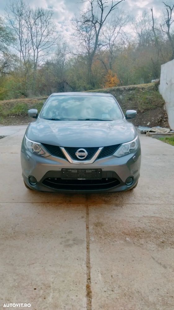 Nissan Qashqai 1.5 dCi DPF visia - 1