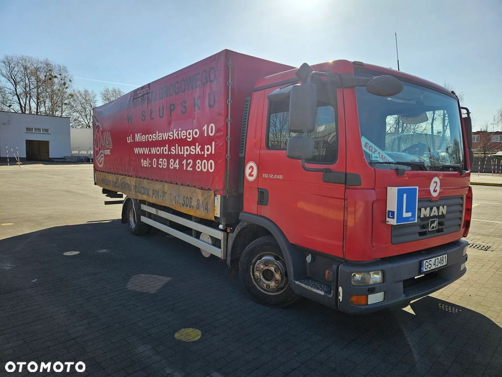 MAN TGL - 2