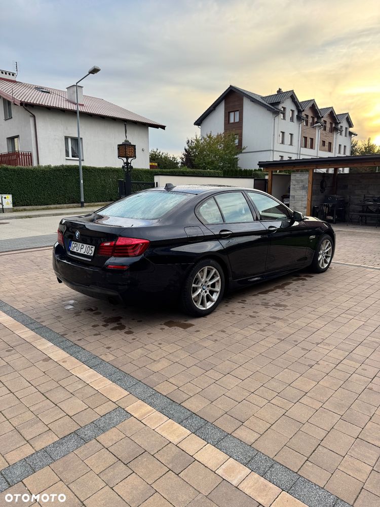 BMW Seria 5 - 6