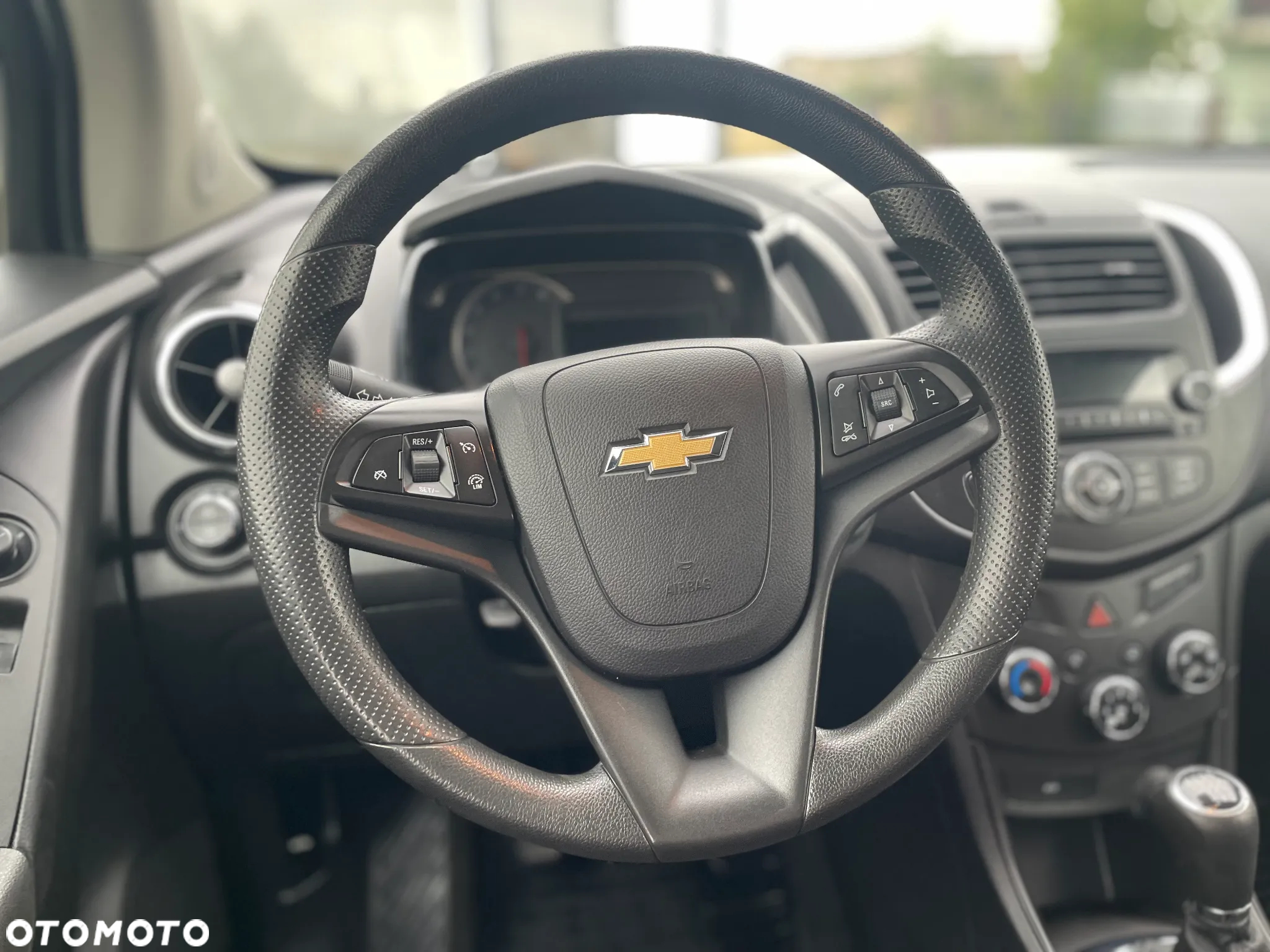 Chevrolet Trax - 10