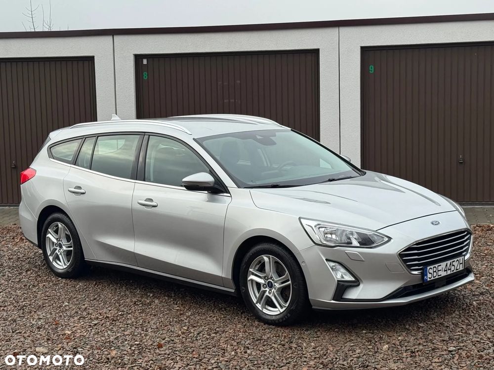 Ford Focus 1.5 TDCi SYNC Edition - 21