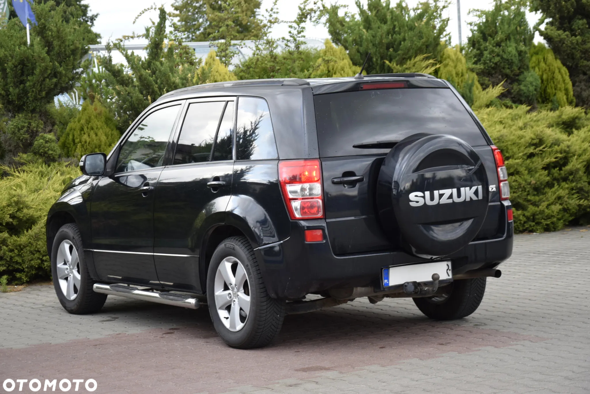 Suzuki Grand Vitara 2.4 Premium - 17