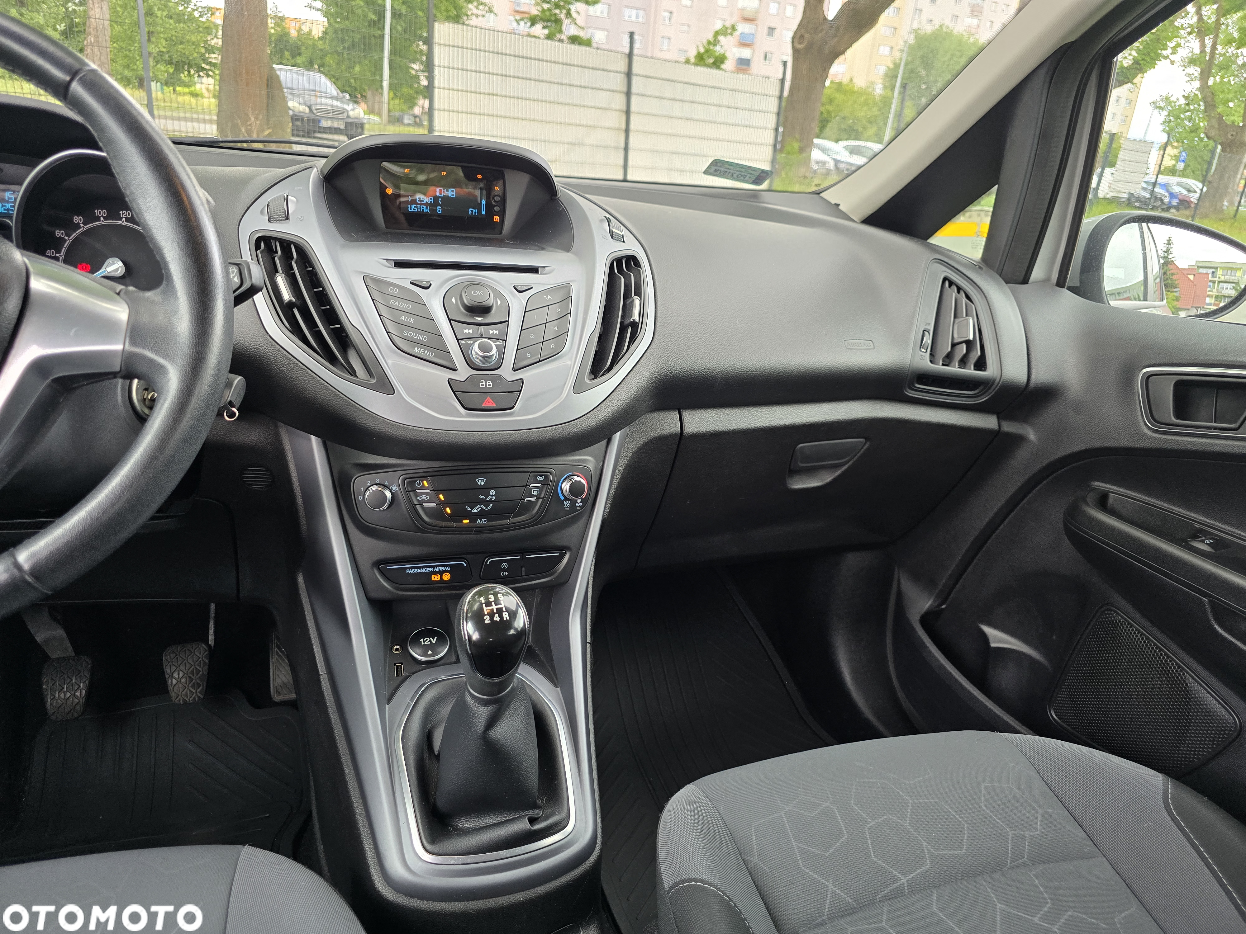 Ford B-MAX 1.0 EcoBoost Trend - 14