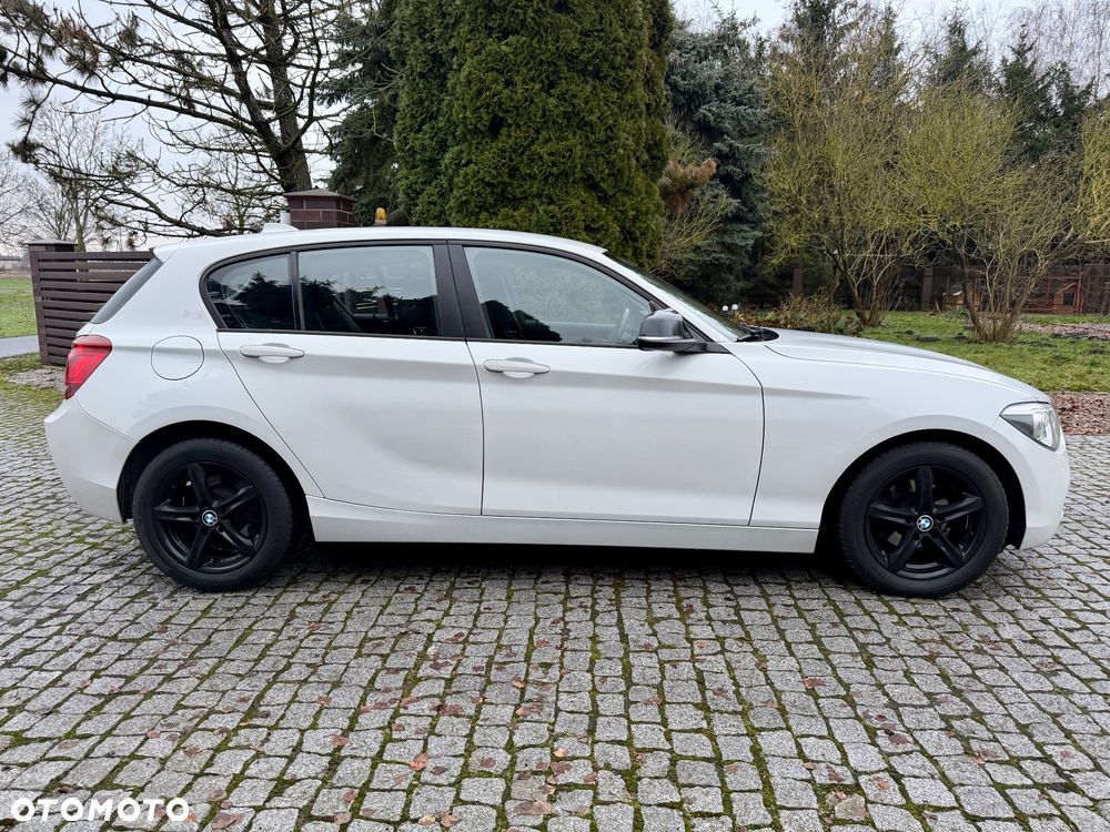 BMW Seria 1 116d - 16