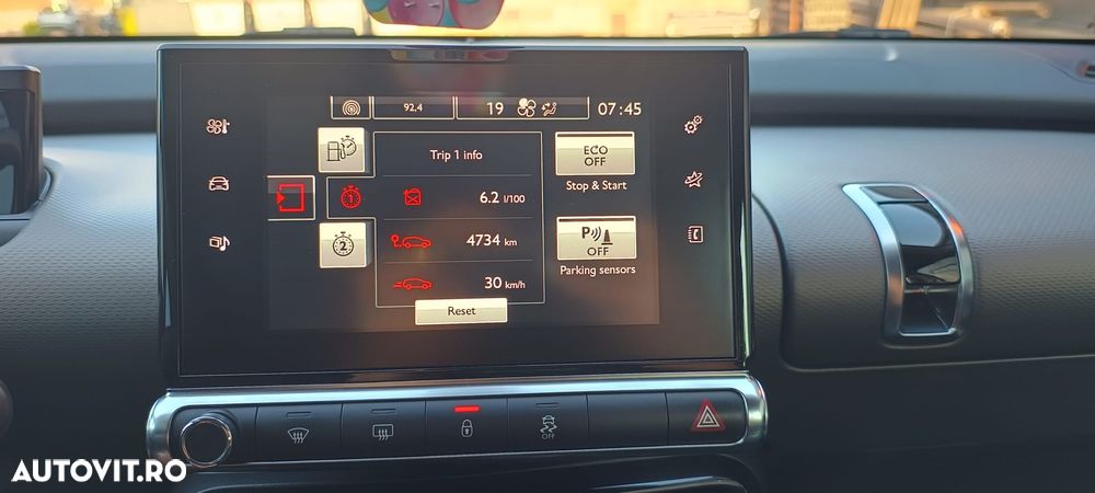 Citroën C4 Cactus 1.6 BlueHDi S&S BVM Feel - 12