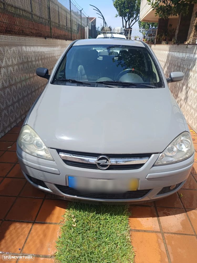 Opel Corsa 1.3 CDTI Cosmo - 3