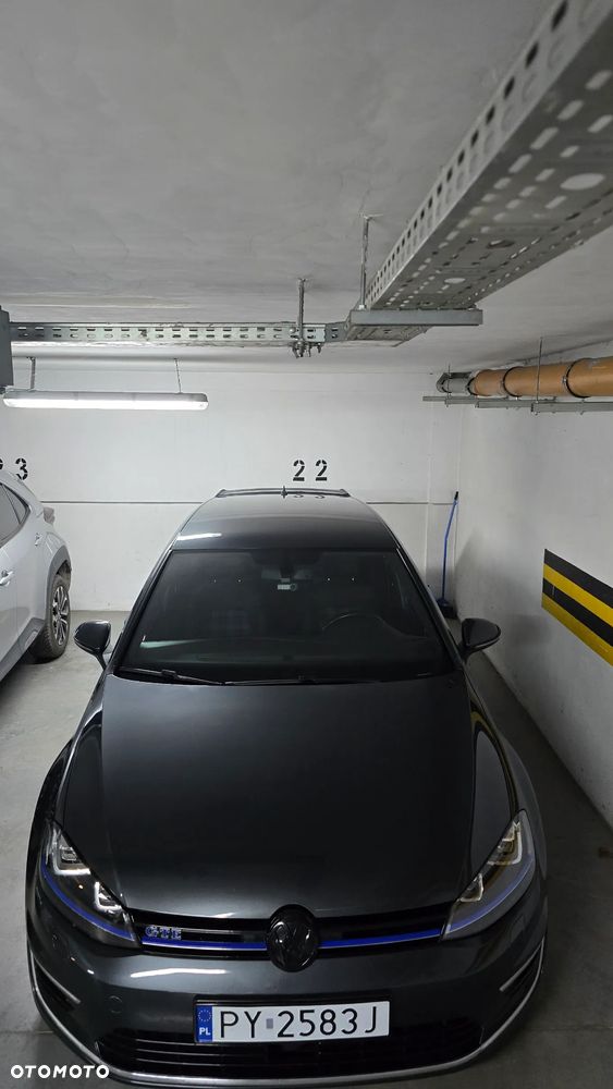 Volkswagen Golf 1.4 GTE Plug-In-Hybrid DSG - 12