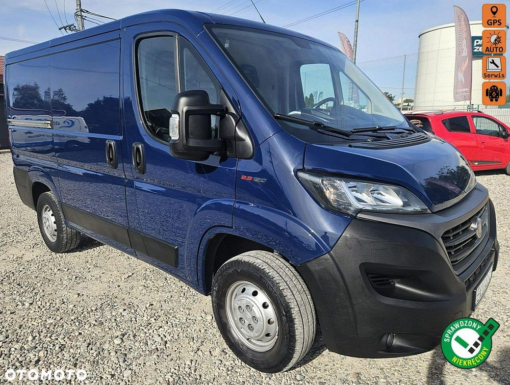 Fiat Ducato - 1
