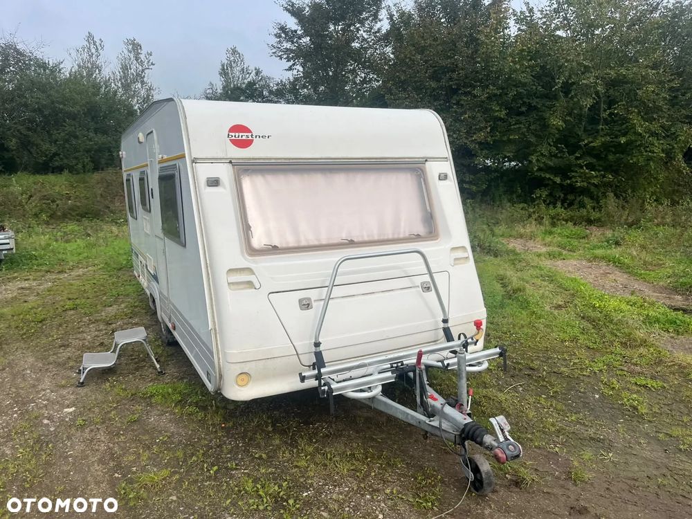 Burstner Ventana 480TL Avantgarde nowy model - 1
