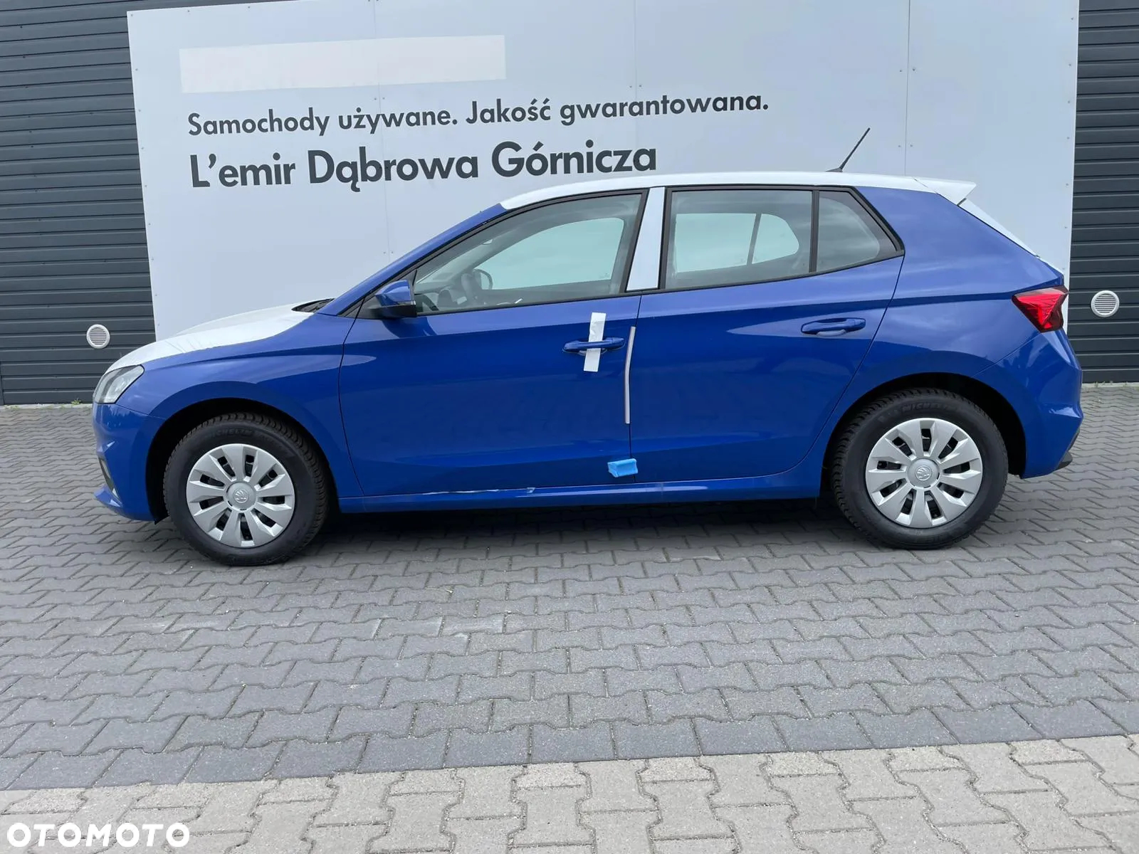 Skoda Fabia 1.0 Essence - 12
