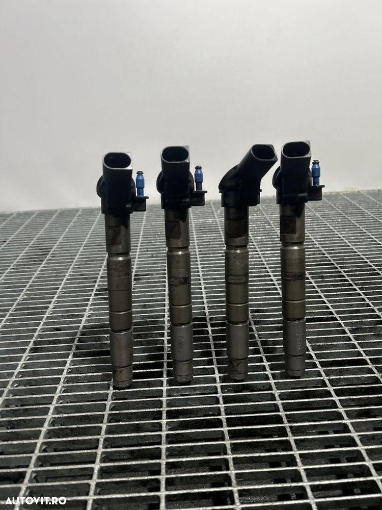 Injector Hyundai IX35 2.0 CRDI 2010 - 2019 136CP D4HA Euro5 (1427) Diesel 338002F000 - 1