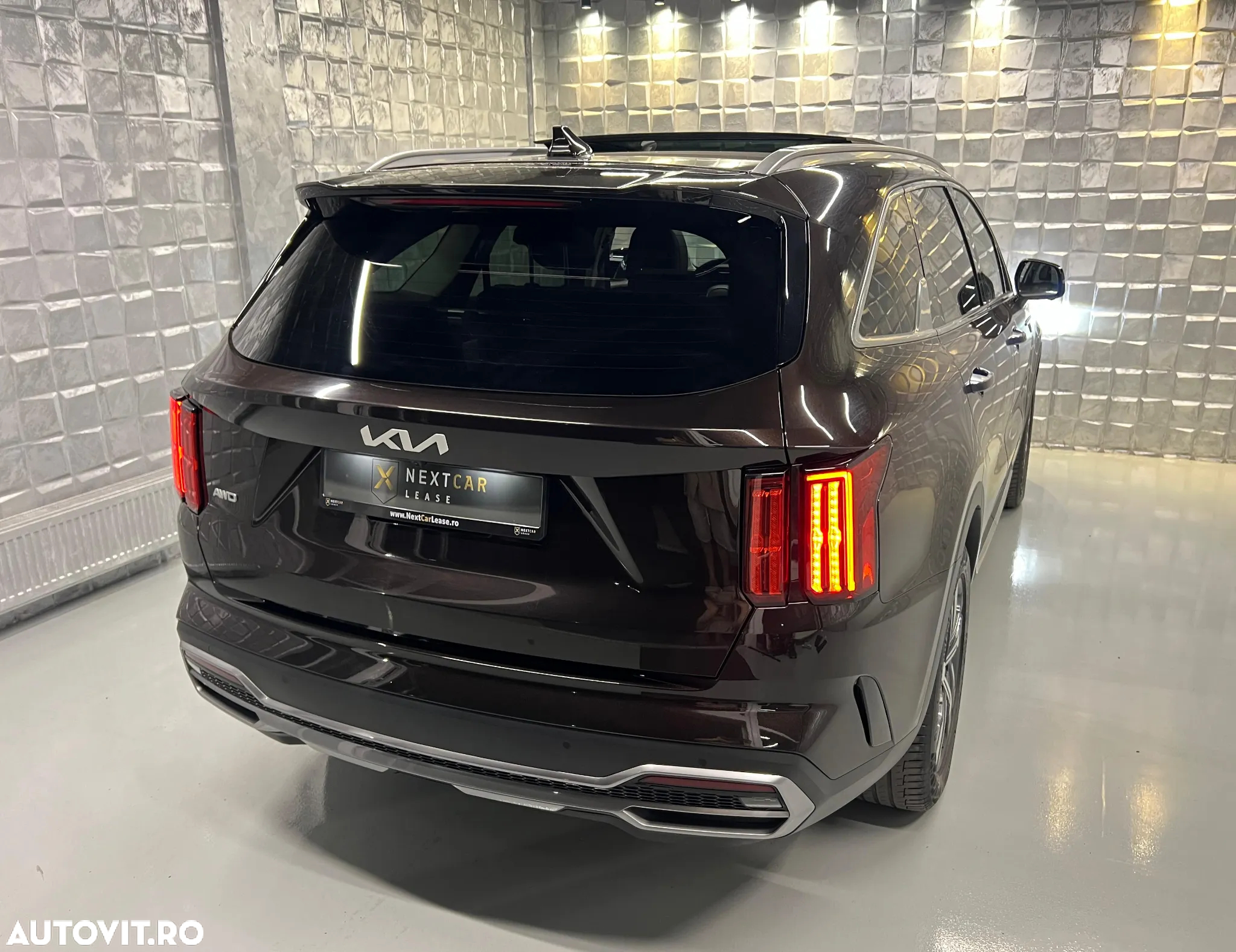 Kia Sorento - 4