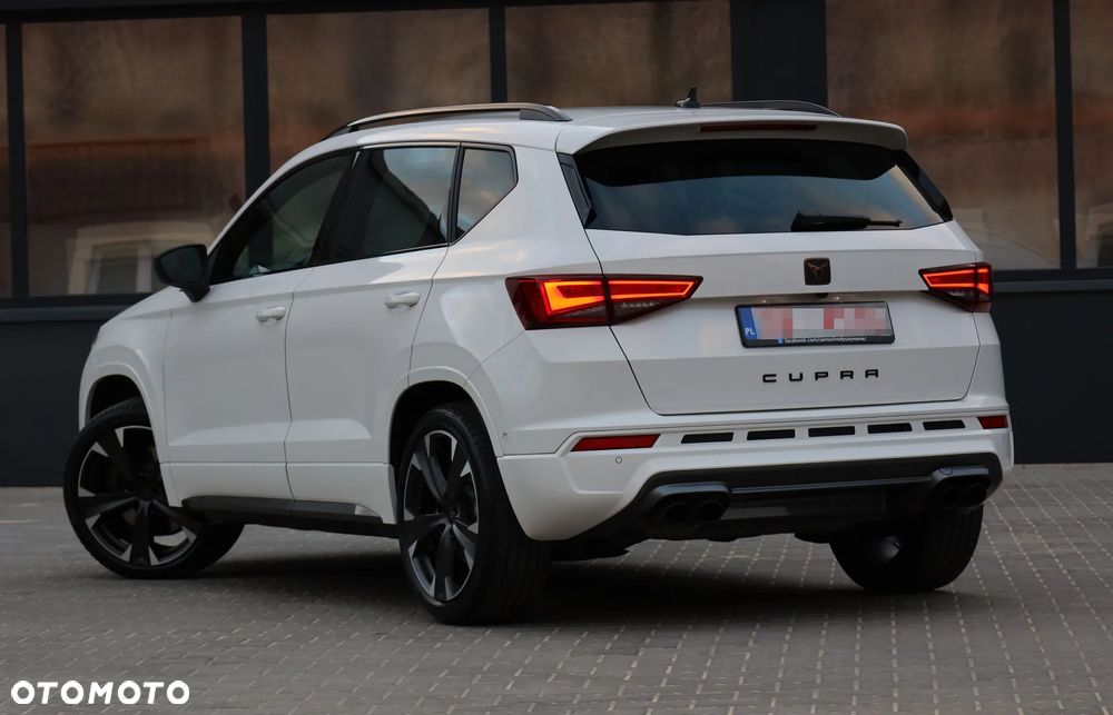 Cupra Ateca 2.0 TSI 4Drive DSG EDITION VZ - 6