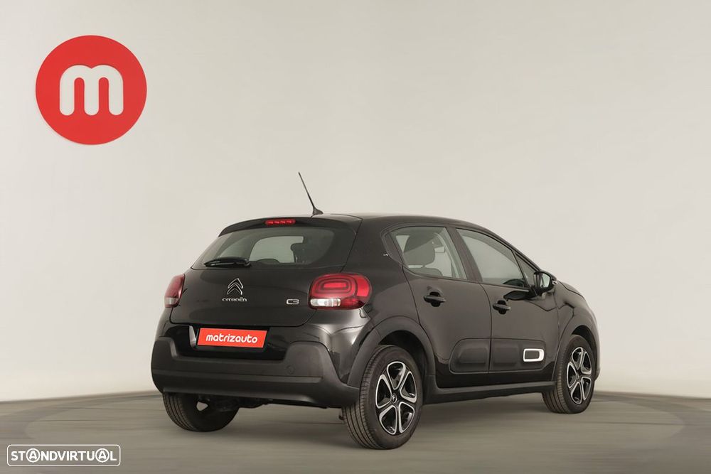 Citroën C3 1.2 PureTech Plus - 4