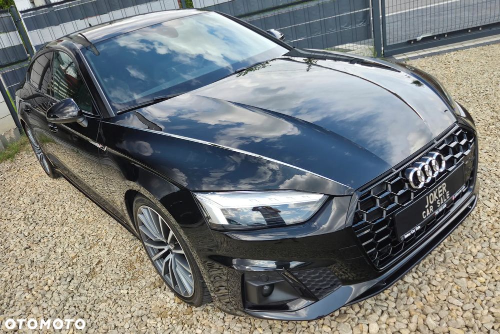 Audi A5 Sportback 35 TFSI S tronic S line - 3