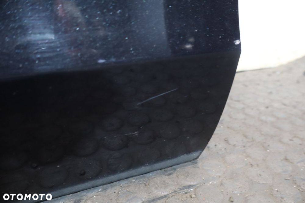 DRZWI LEWY PRZÓD OPEL ZAFIRA C 22C 5D - 5