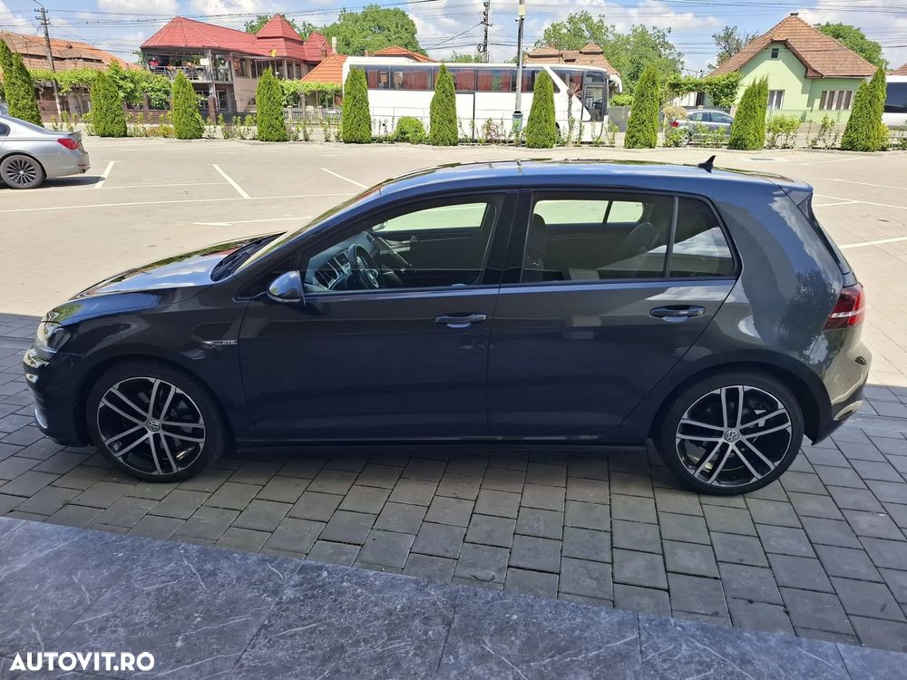 Volkswagen Golf GTD BlueMotion Technology - 6