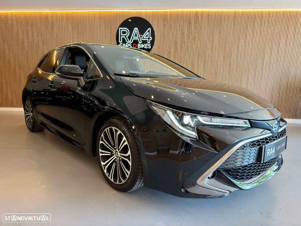Toyota Corolla 1.8 Hybrid Exclusive - 2