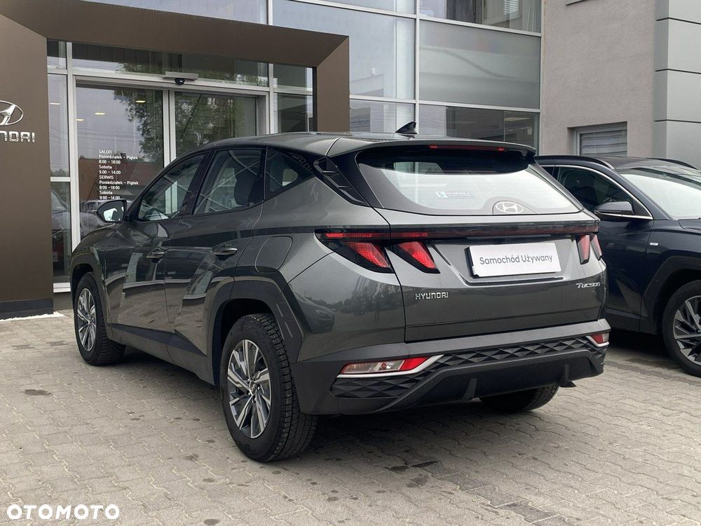 Hyundai Tucson - 9