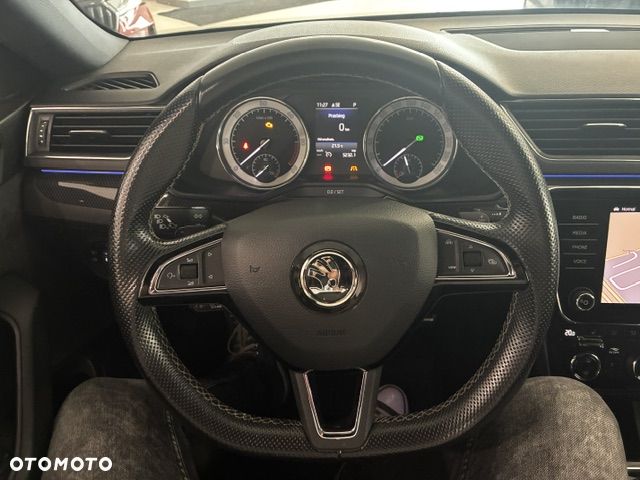 Skoda Superb 2.0 TDI SCR 4x4 Sportline DSG - 28