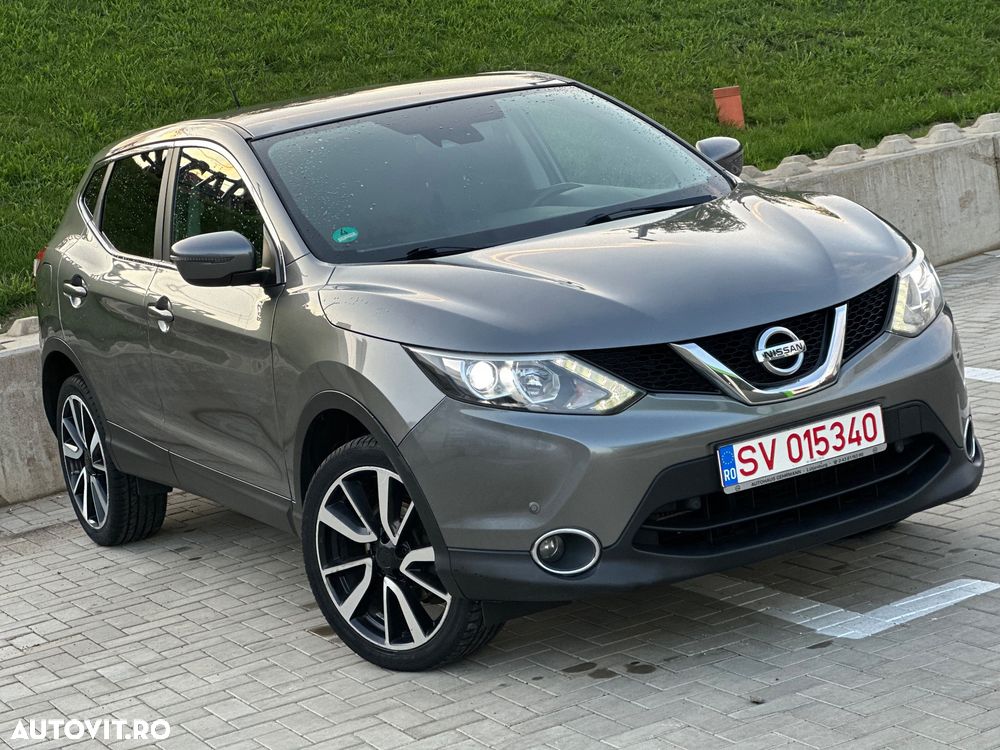 Nissan Qashqai 1.6 DCI Start/Stop N-Connecta - 16
