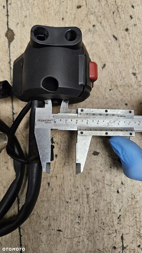 Przełącznik prawy Honda CRF 1000 Africa Twin  35130-MJP-G82 - 13