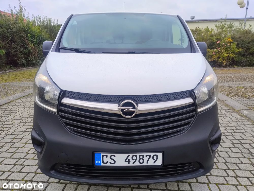 Opel VIVARO - 8