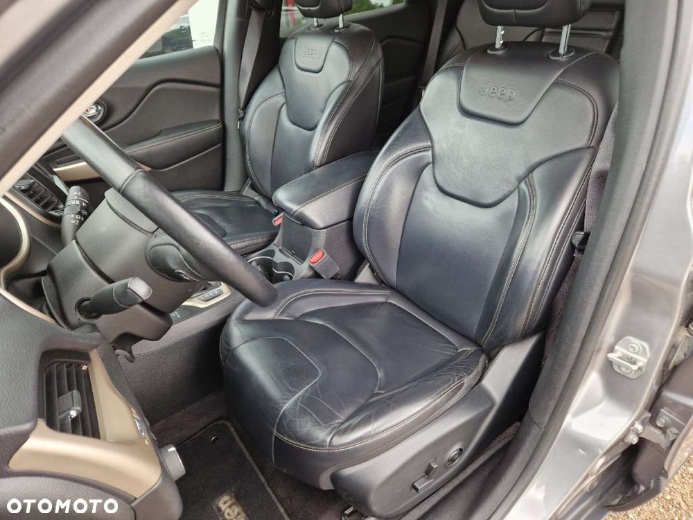 Jeep Cherokee 3.2 V6 Active Drive I Limited - 10