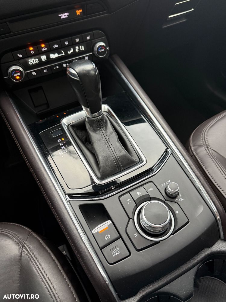 Mazda CX-5 CD184 4x4 AT Revolution Top - 29