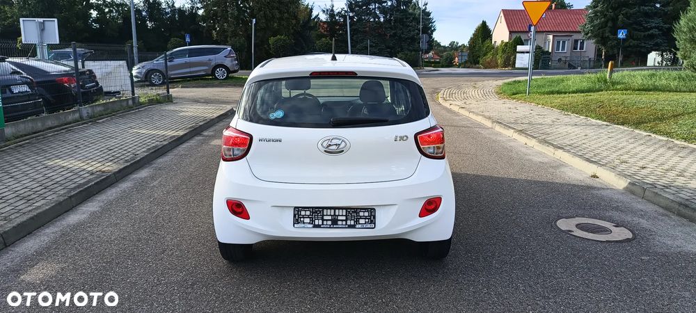 Hyundai i10 1.0 Comfort - 4