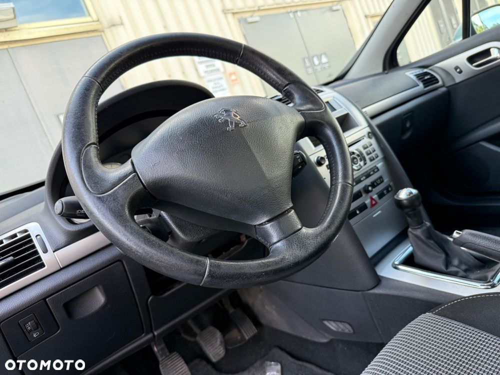 Peugeot 407 SW 125 Tendance - 41