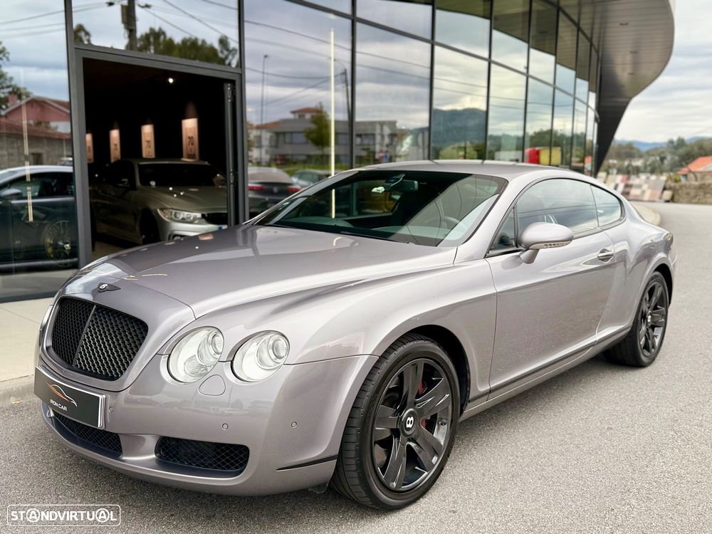 Bentley Continental GT - 2